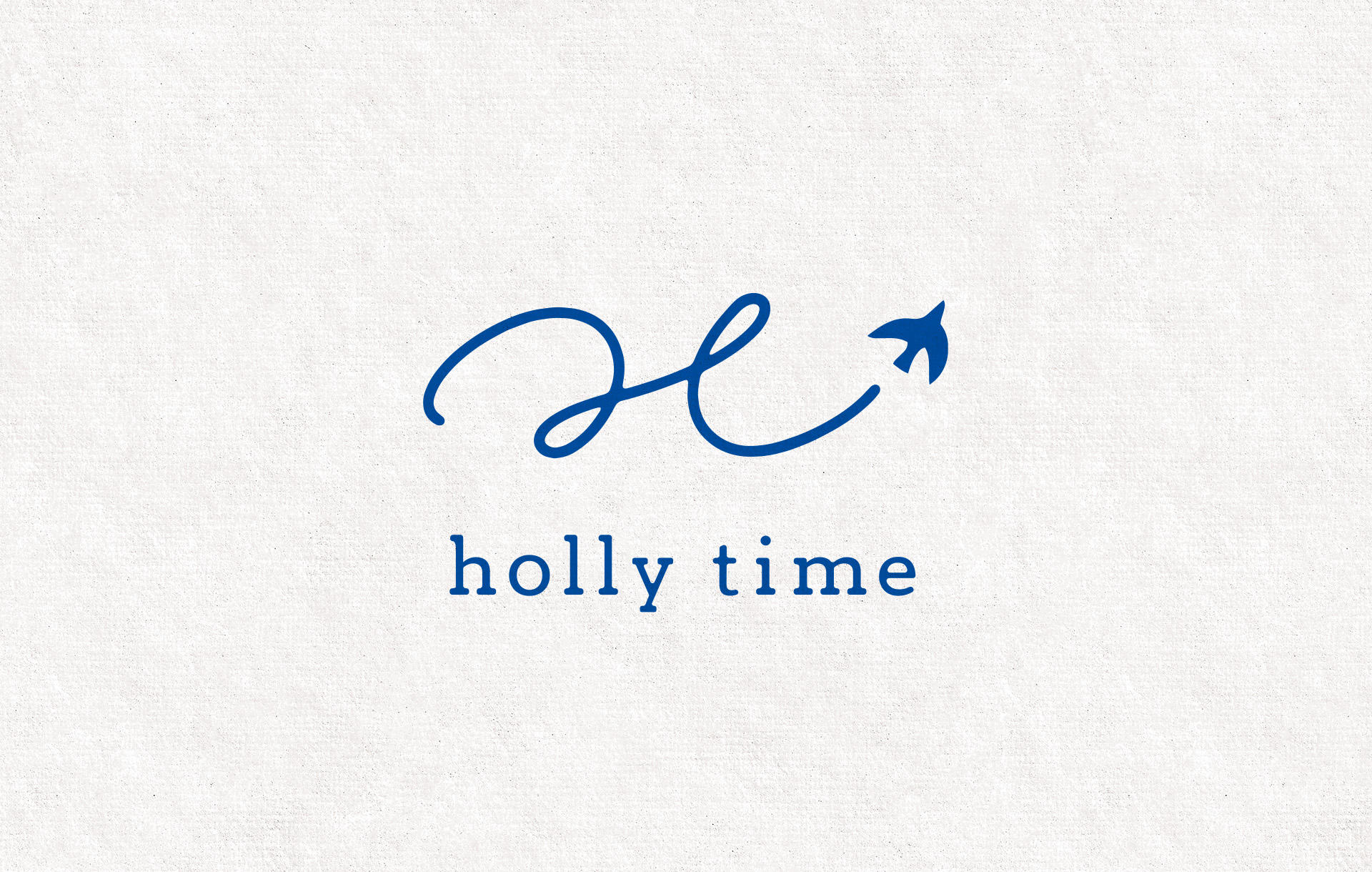 holly time